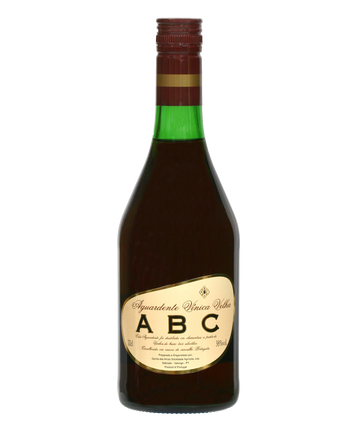 Aguardente Vínica Velha Abc