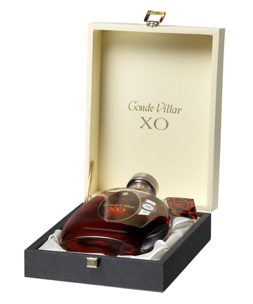 Aguardente Conde Villar XO Estojo