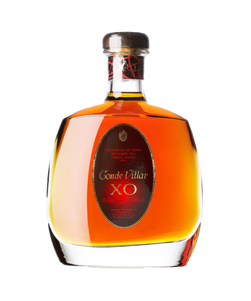 Aguardente Conde Villar XO Caixa Madeira
