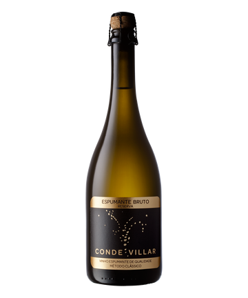 Espumante Conde Villar