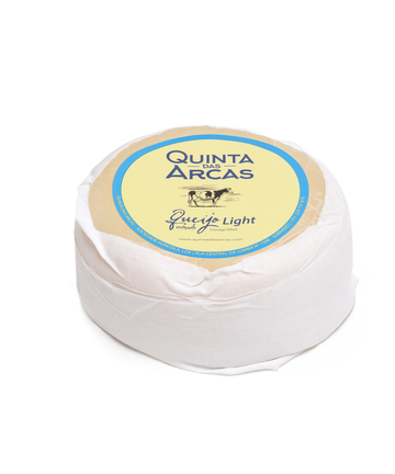 Queijo Curado Light Quinta Das Arcas