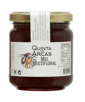 Mel Quinta das Arcas 250g