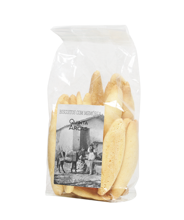Biscoitos Quinta das Arcas Milho