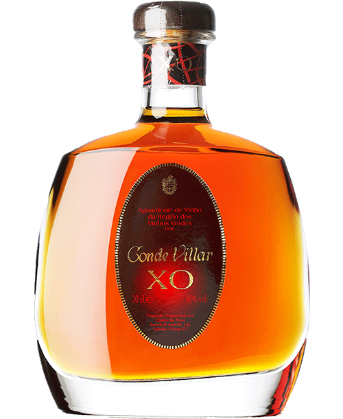 Conde Villar XO Old Brandy
