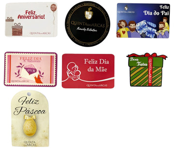 Quinta Das Arcas Cured Cheese