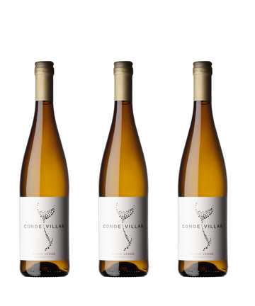 Seleção 3 garrafas Vinho Verde Branco