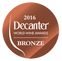 Decanter World Wine Awards 2016
