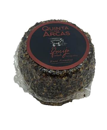 Fromage Quinta das Arcas Merendeira Blend Pimentas (apox. 190g)
