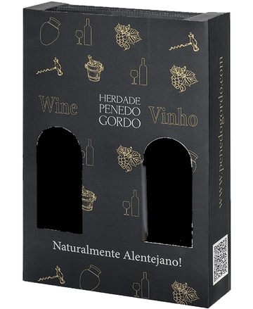 Seleção 3 garrafas Alentejo Regional