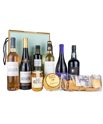 Quinta Das Arcas Special Basket I