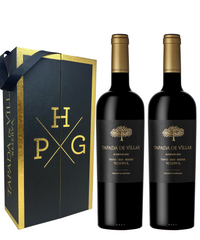 Seleção 2 garrafas Reserva Alentejo Tapada Villar