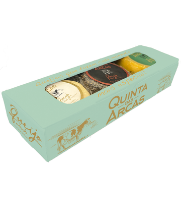 Sélection de Fromages Quinta Das Arcas