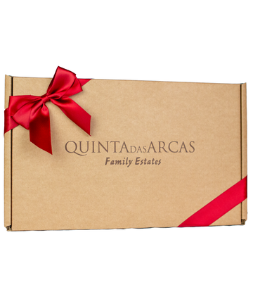 Quinta Das Arcas Cured Cheese