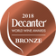 Decanter World Wine Awards 2018