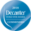 Decanter World Wine Awards 2018