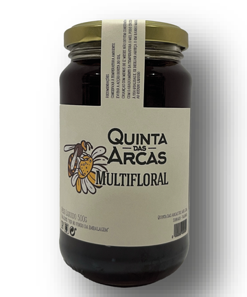 Miel de Quinta das Arcas 500g