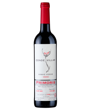 Conde Villar Vinhão Primoris
