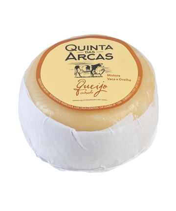 Queijo Mistura Quinta Das Arcas