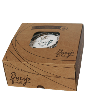 Fromage légèrement affiné Quinta Das Arcas
