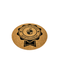 Base De Copo Cortiça Quinta Das Arcas