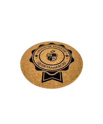 Base De Copo Cortiça Quinta Das Arcas