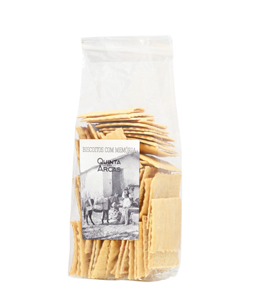 Biscoitos Quinta das Arcas Cacos