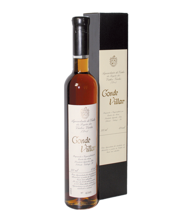 Aguardente Conde Villar Caixa de Cartão