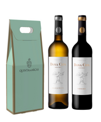 Seleção 2 garrafas Vinho Douro DOC