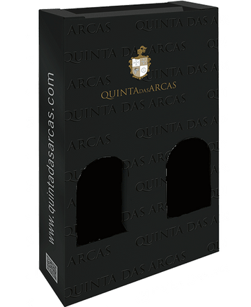 Seleção 3 garrafas Dona Cepa Douro Reserva