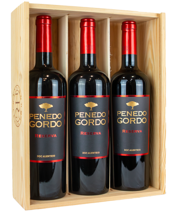 Monte Penedo Gordo Selection