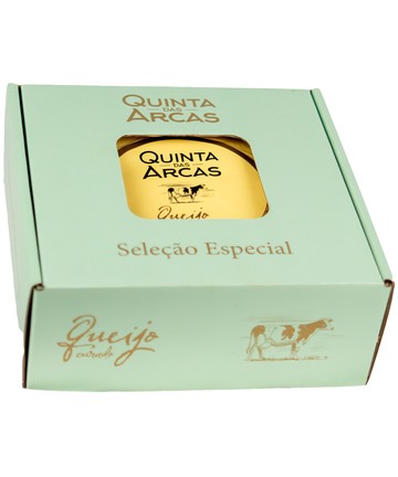 Queijo Cayenne Quinta Das Arcas