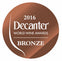 Decanter World Wine Awards 2016