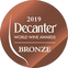 Decanter World Wine Awards 2019