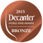 Decanter World Wine Awards 2015