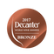 Decanter World Wine Awards 2017