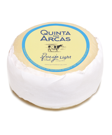 Queijo Curado Light Quinta Das Arcas