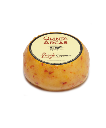 Queijo Cayenne Quinta Das Arcas