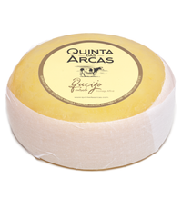 Queijo Curado Quinta Das Arcas