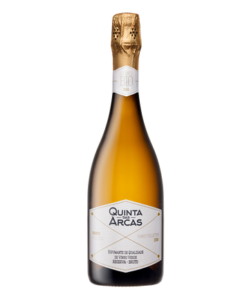 Espumante Biológico Quinta Das Arcas