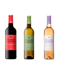 Seleção 3 garrafas Alentejo Regional