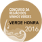 Concurso da Região dos Vinhos Verdes 2016